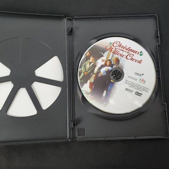 Christmas Comes to Willow Creek, 1987 Film, Comedy drama/Family Drama DVD Movie - Picture 2 of 3